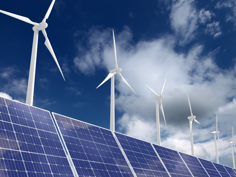 Énergies Renouvelables Maroc